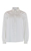 Continue Skjorte - Sanni - White