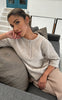 Continue Strik - Naima - Sand Grey