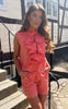 Continue Top - Pernille - Orange