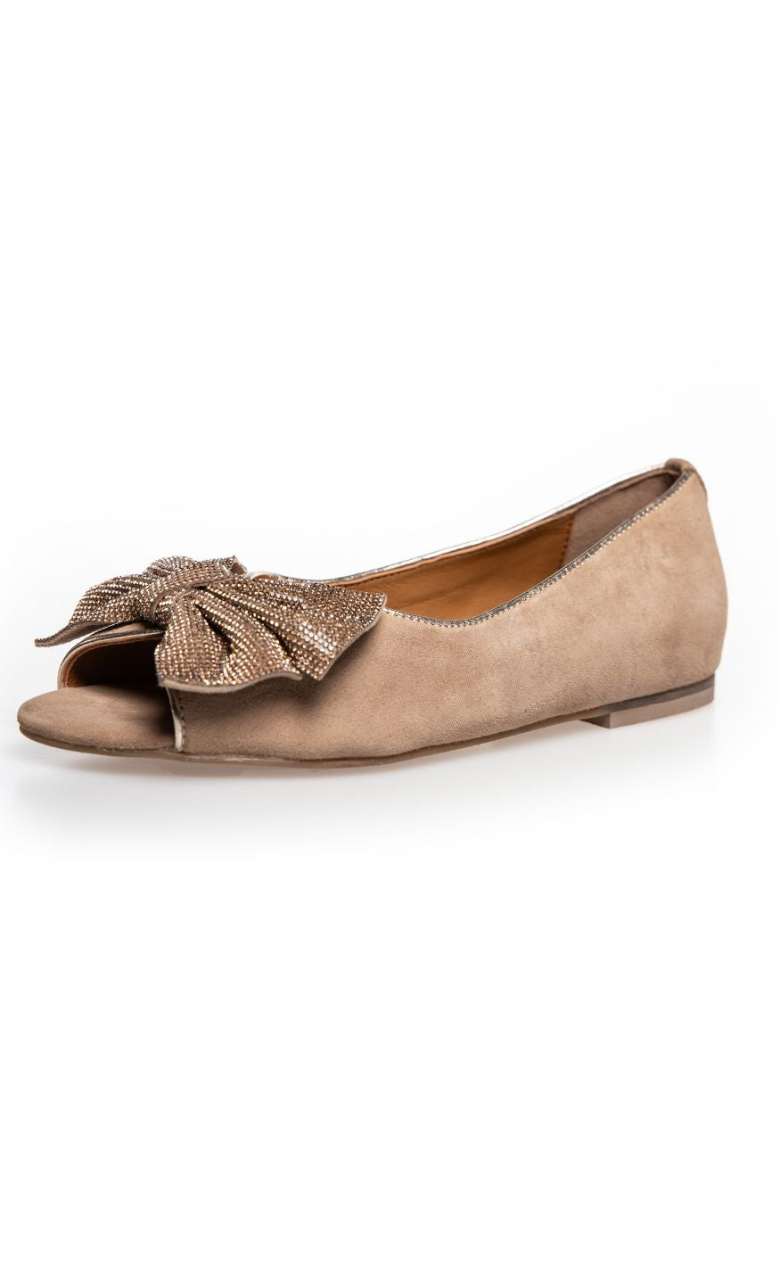 Copehagen Shoes Sandaler - Paris X You S. - Beige