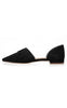 Copenhagen Shoes Ballarinaer - New Romance - Black