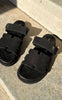 Copenhagen Shoes Sandal - Summer Passion Plain - Black