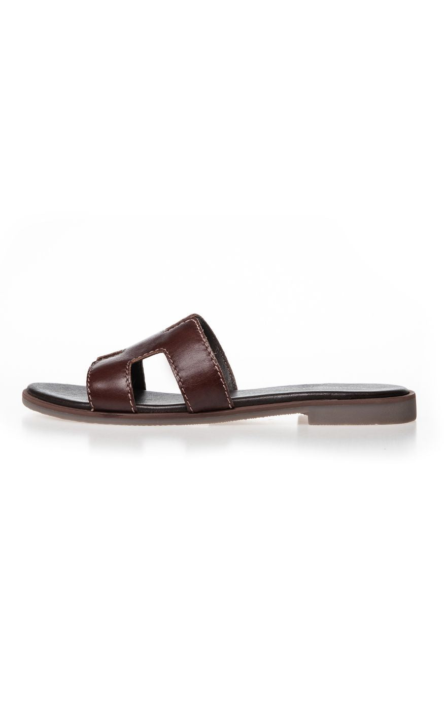 Copenhagen Shoes Sandaler - All For Love - Brown