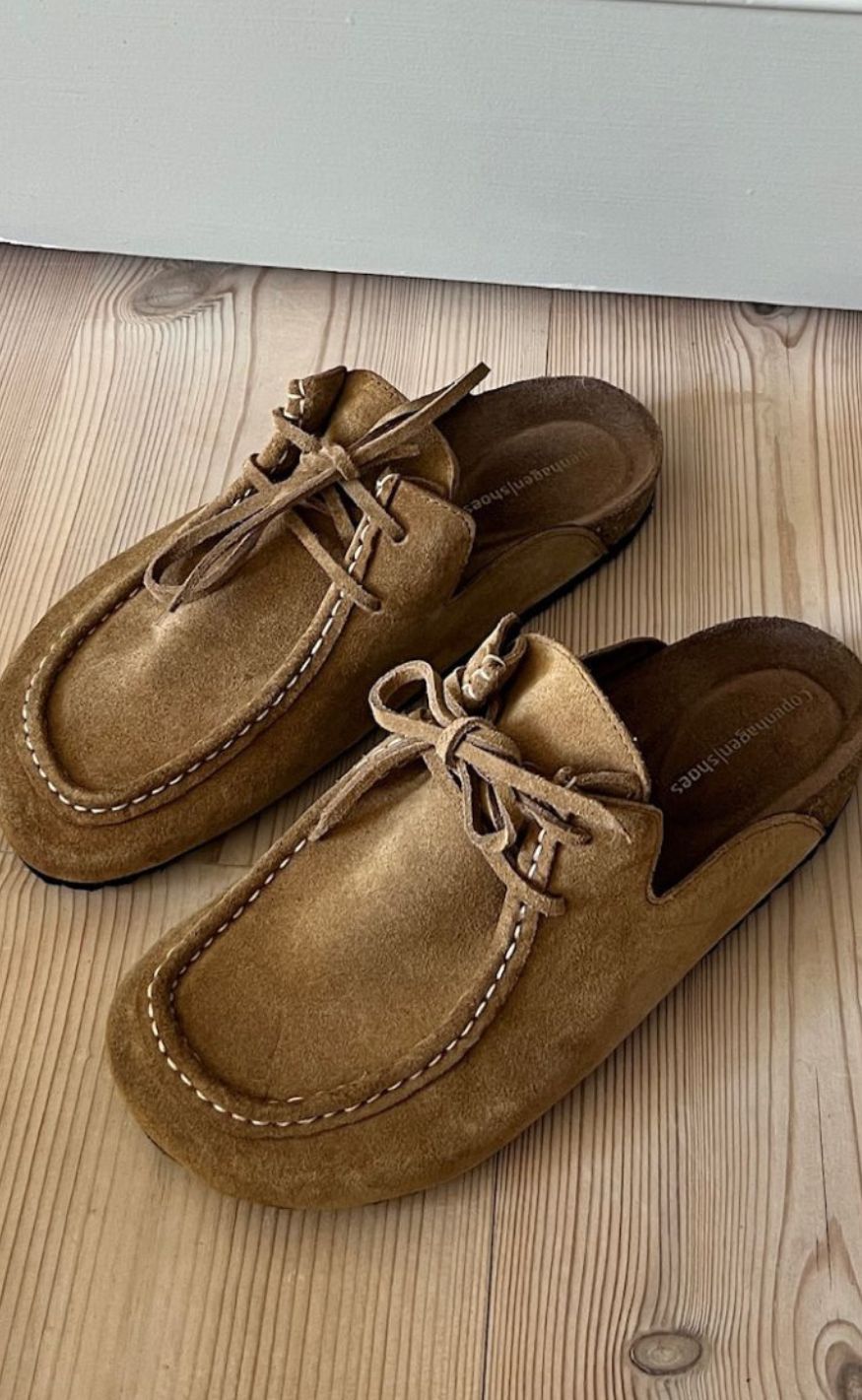 Copenhagen Shoes Sko - Unique - Camel