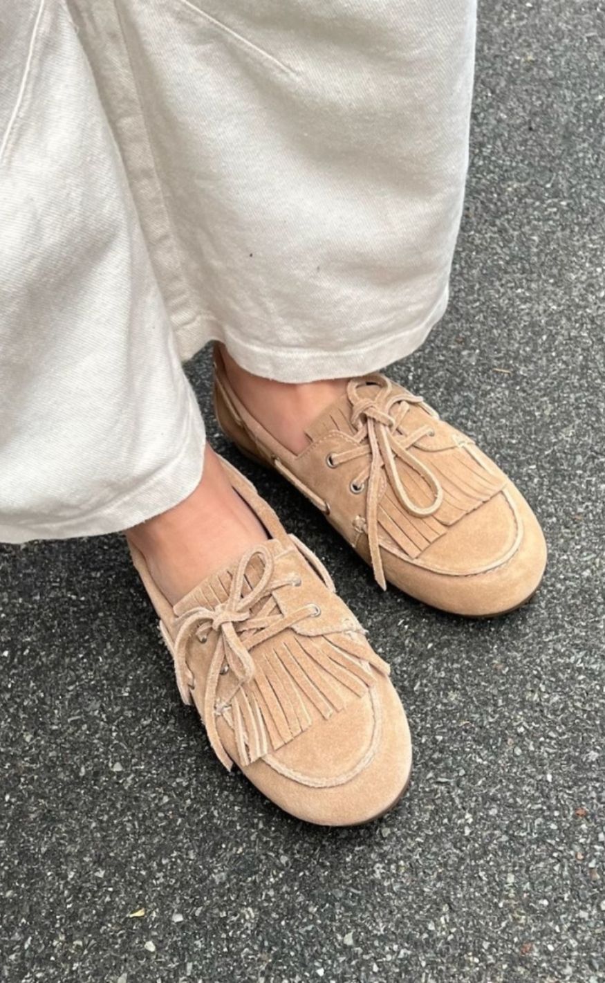 Copenhagen Shoes Sko - When You Move S. - Biscuit
