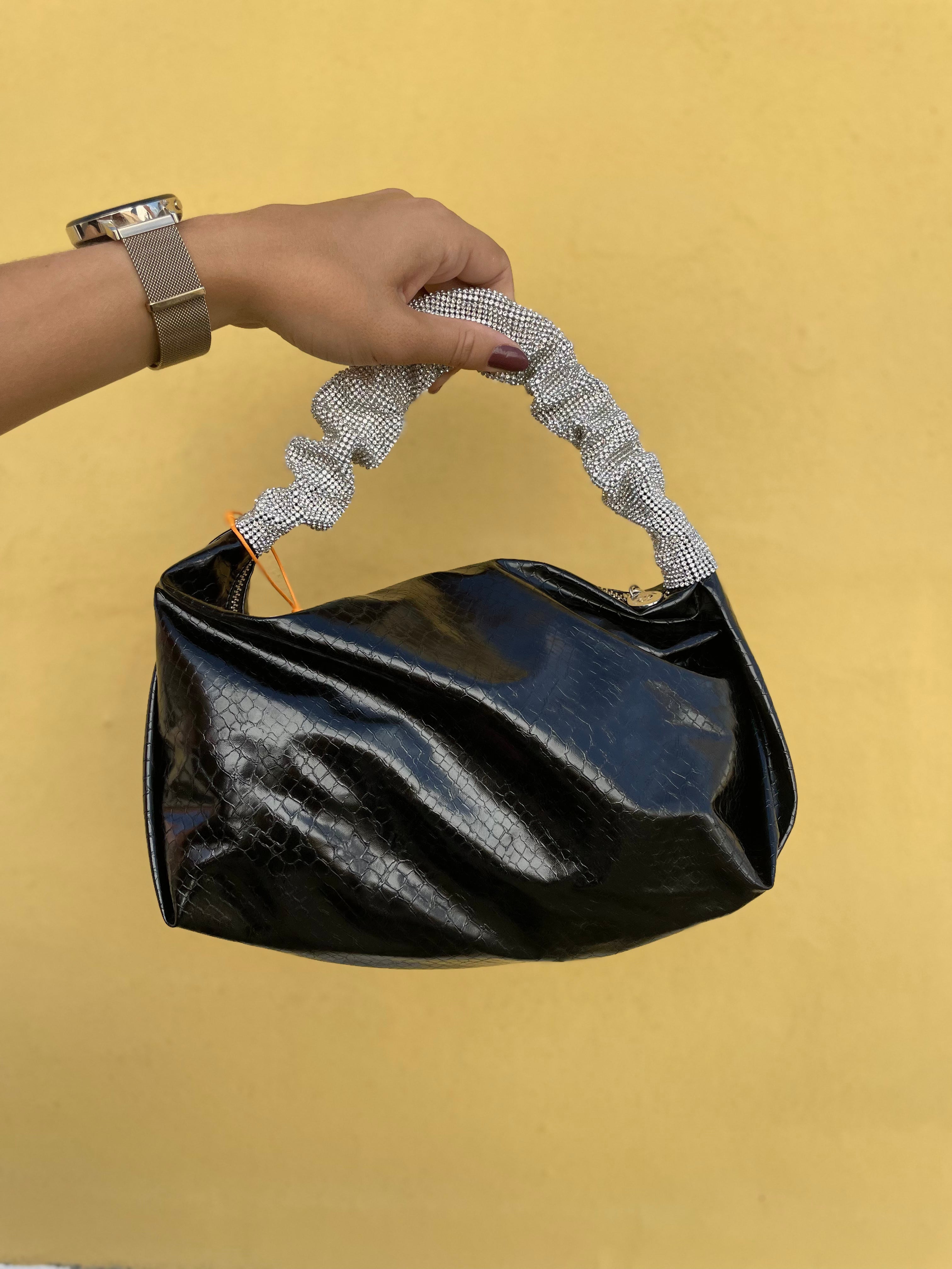 Cras Taske - Asta - Black
