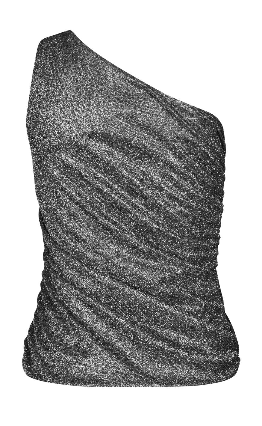 Cras Top - Sat - Smoke Silver
