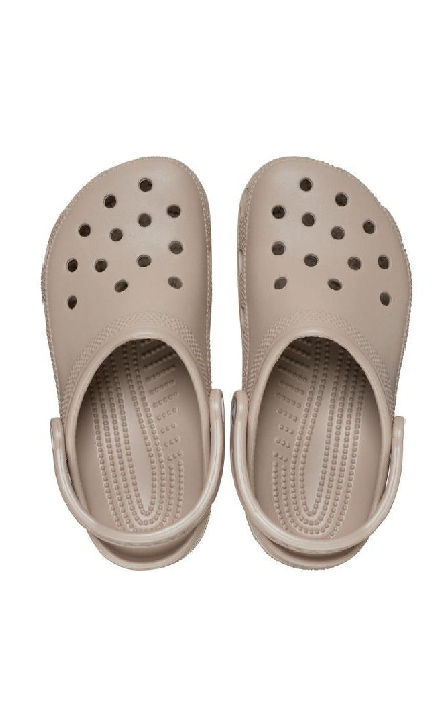 Crocs Træsko - Classic - Taupe
