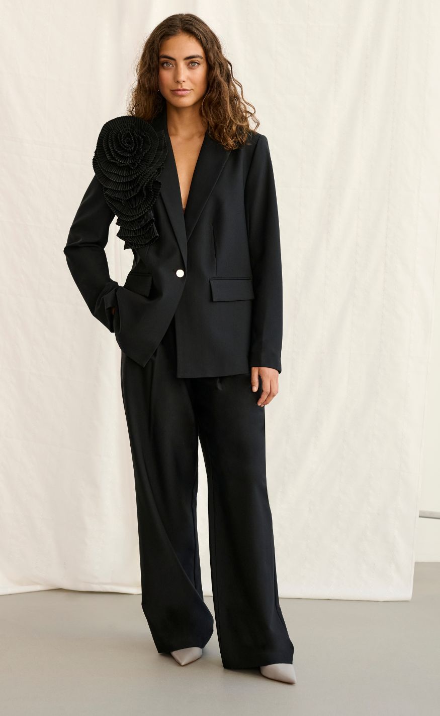 Culture Blazer - Yala Collina - Black