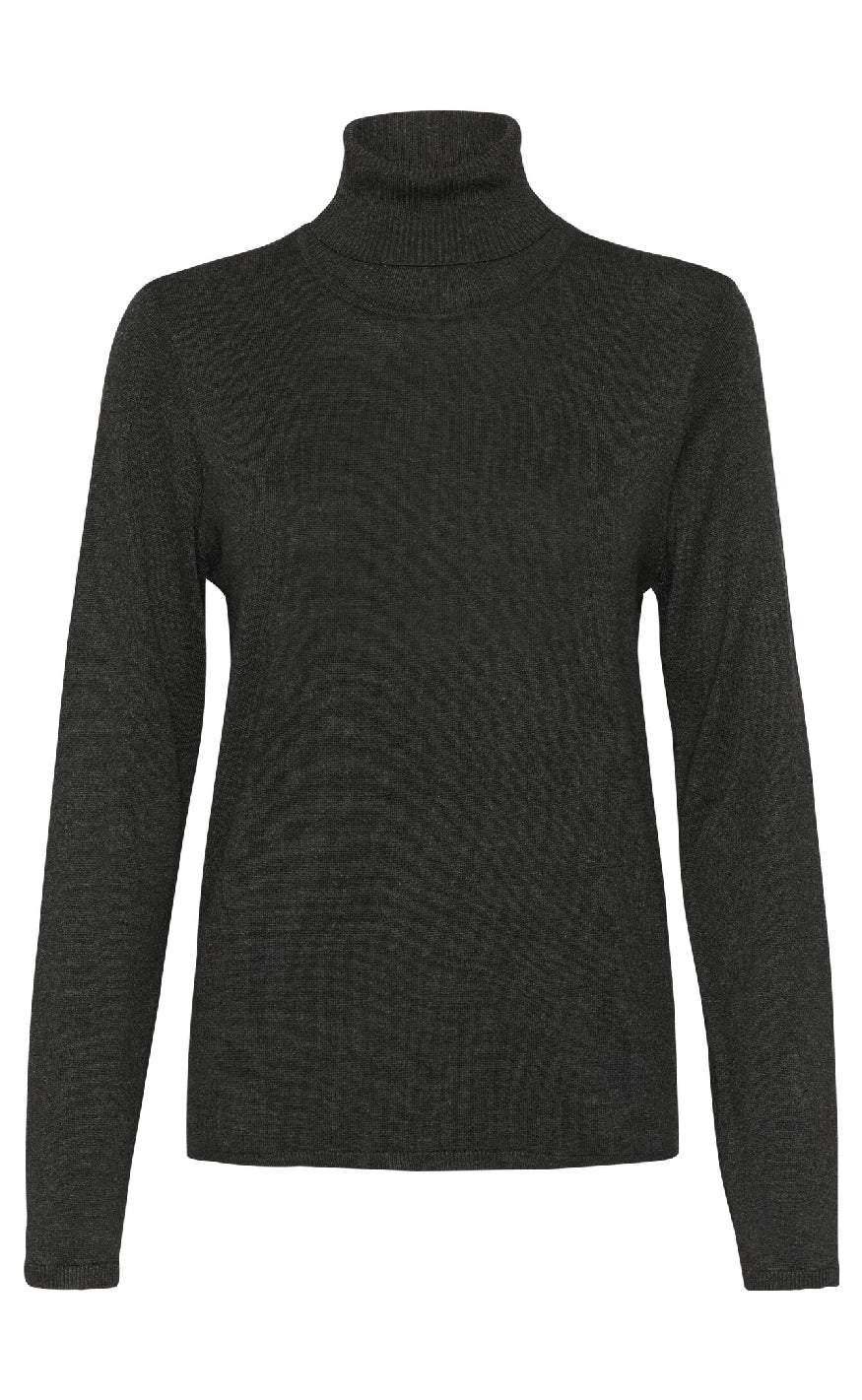 Culture Bluse - Annemarie High - Black