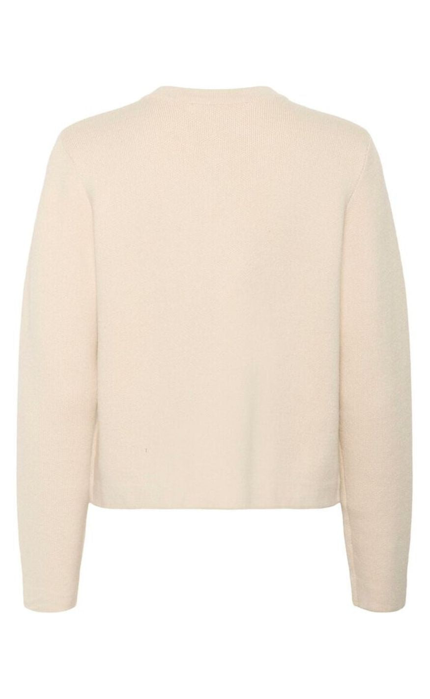 Culture Cardigan - Holiday - Fog