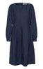Culture Kjole - Arpa Antoinet - Rinse Wash