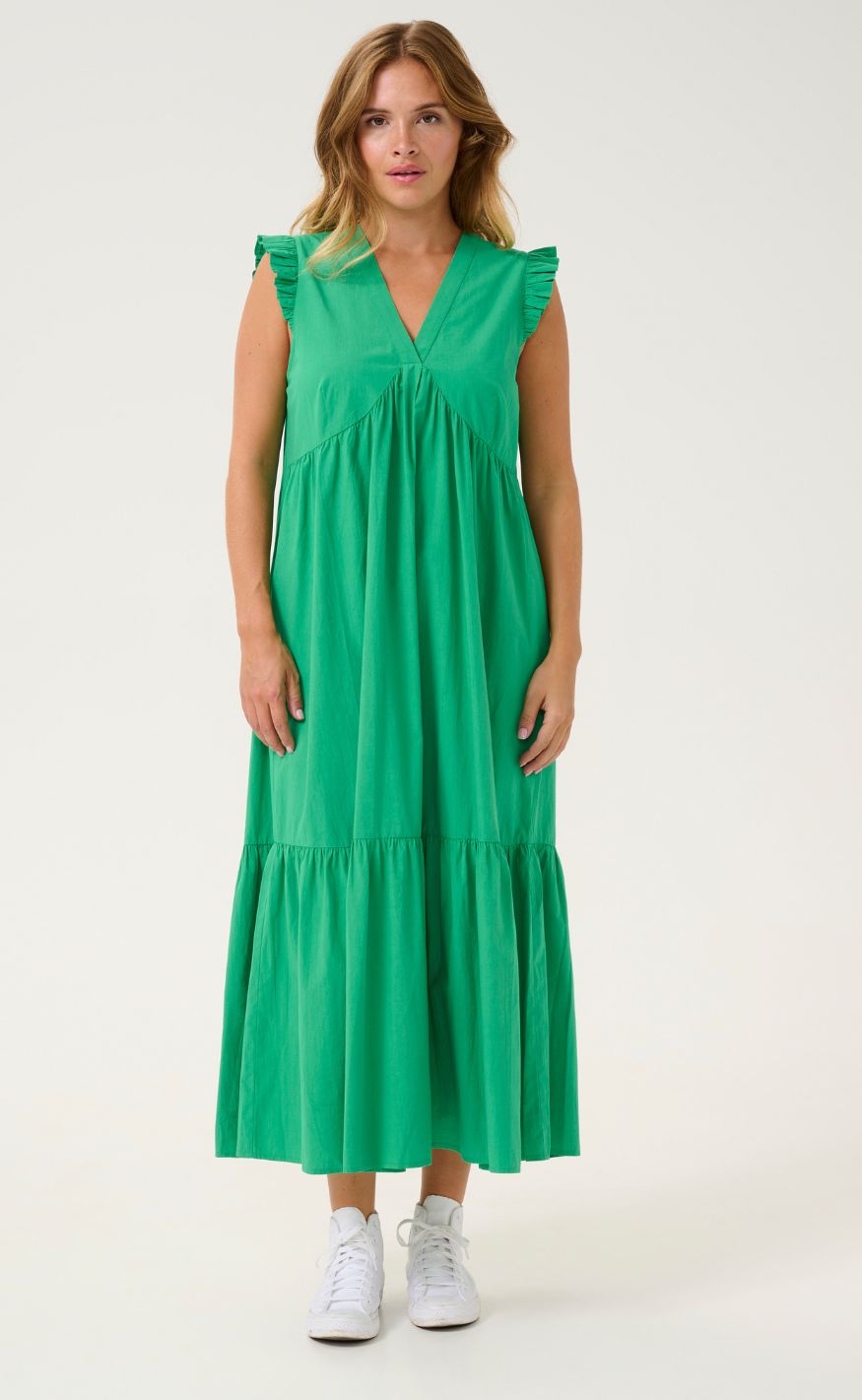 Culture Kjole - Olena - Holly Green