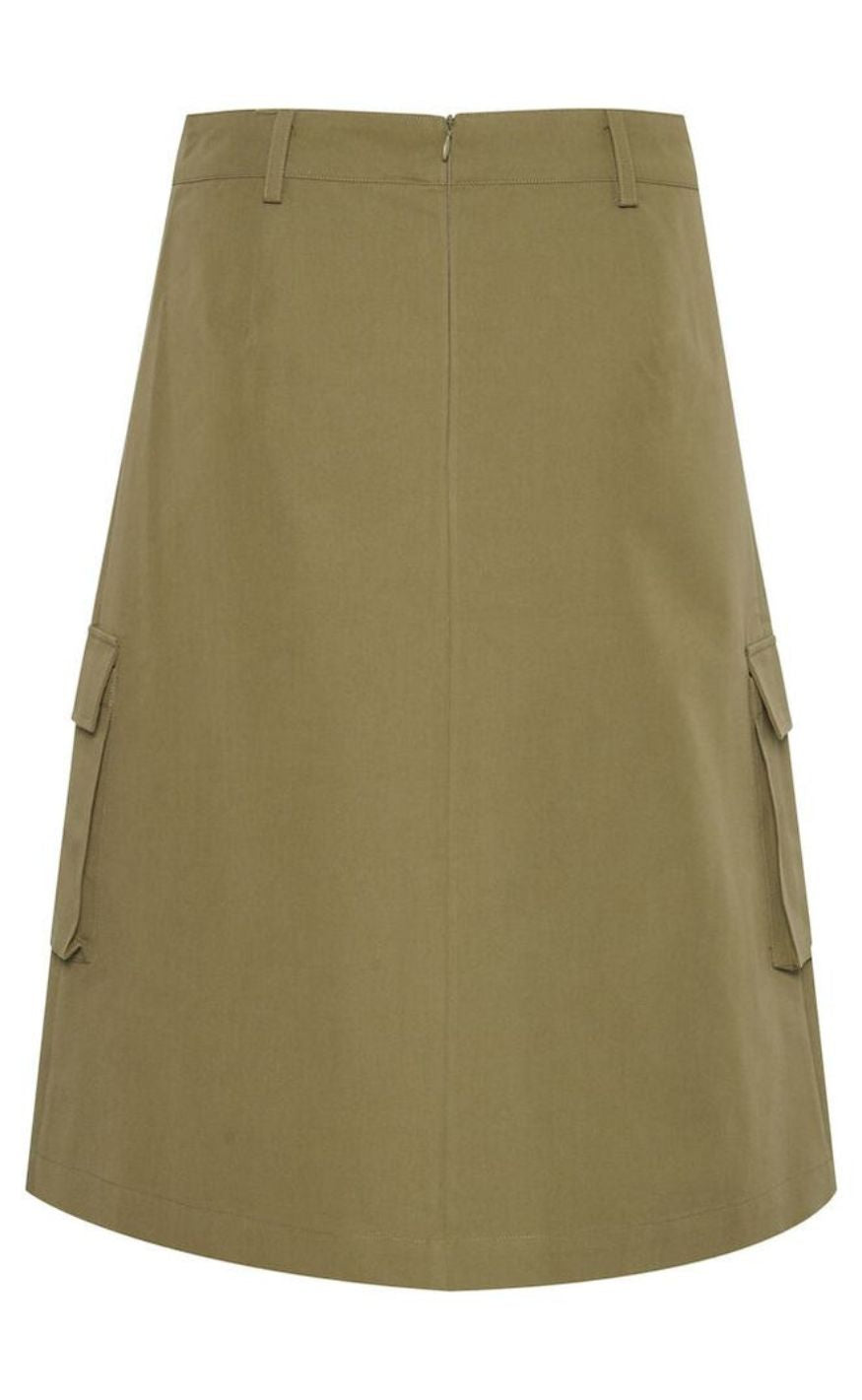 Culture Nederdel - Evi - Burnt Olive