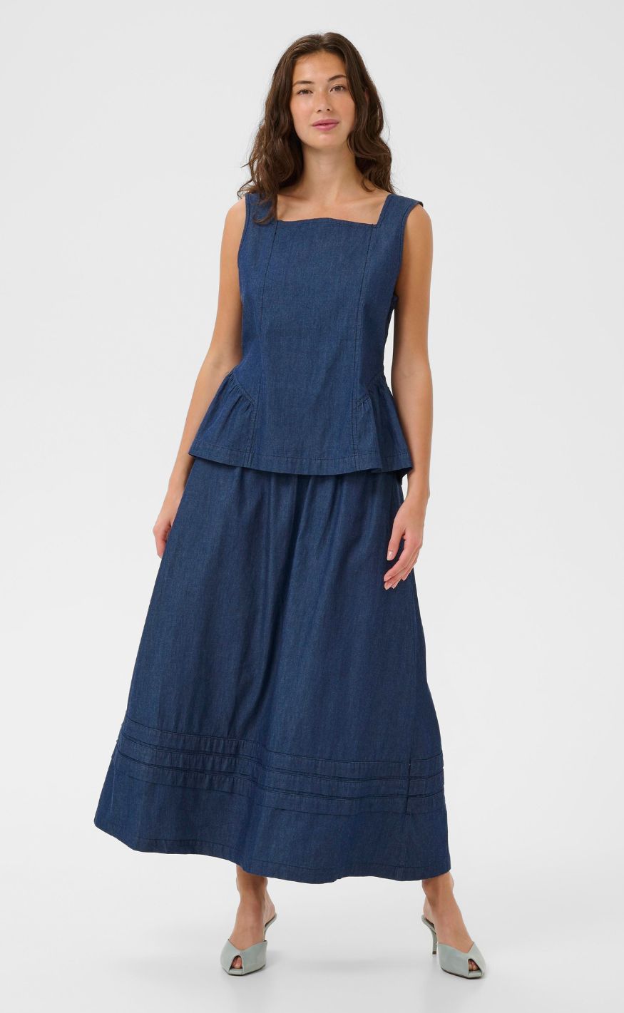 Culture Nederdel - Mone Michelle - Rinse Wash