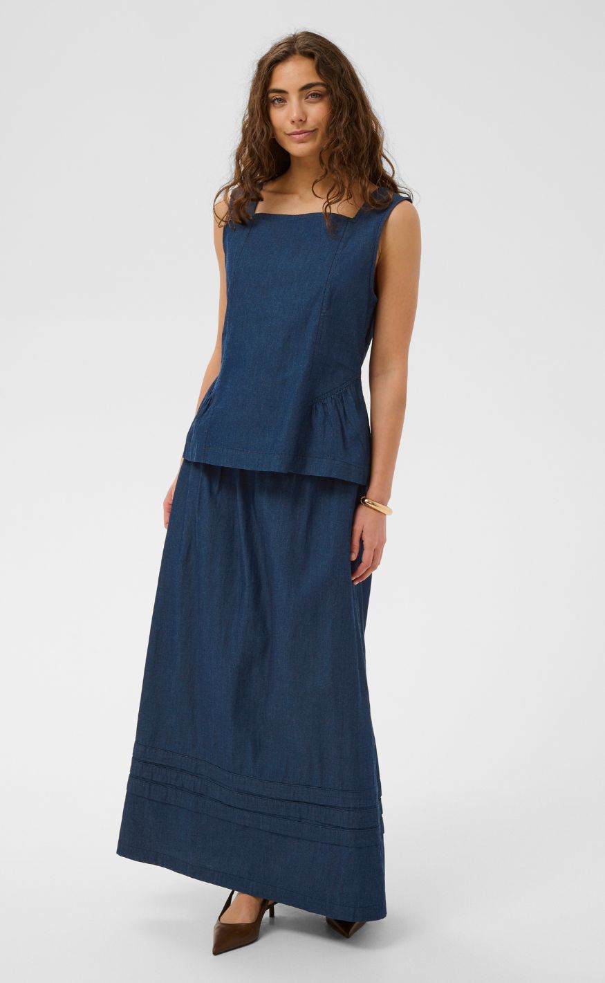 Culture Nederdel - Mone Michelle - Rinse Wash