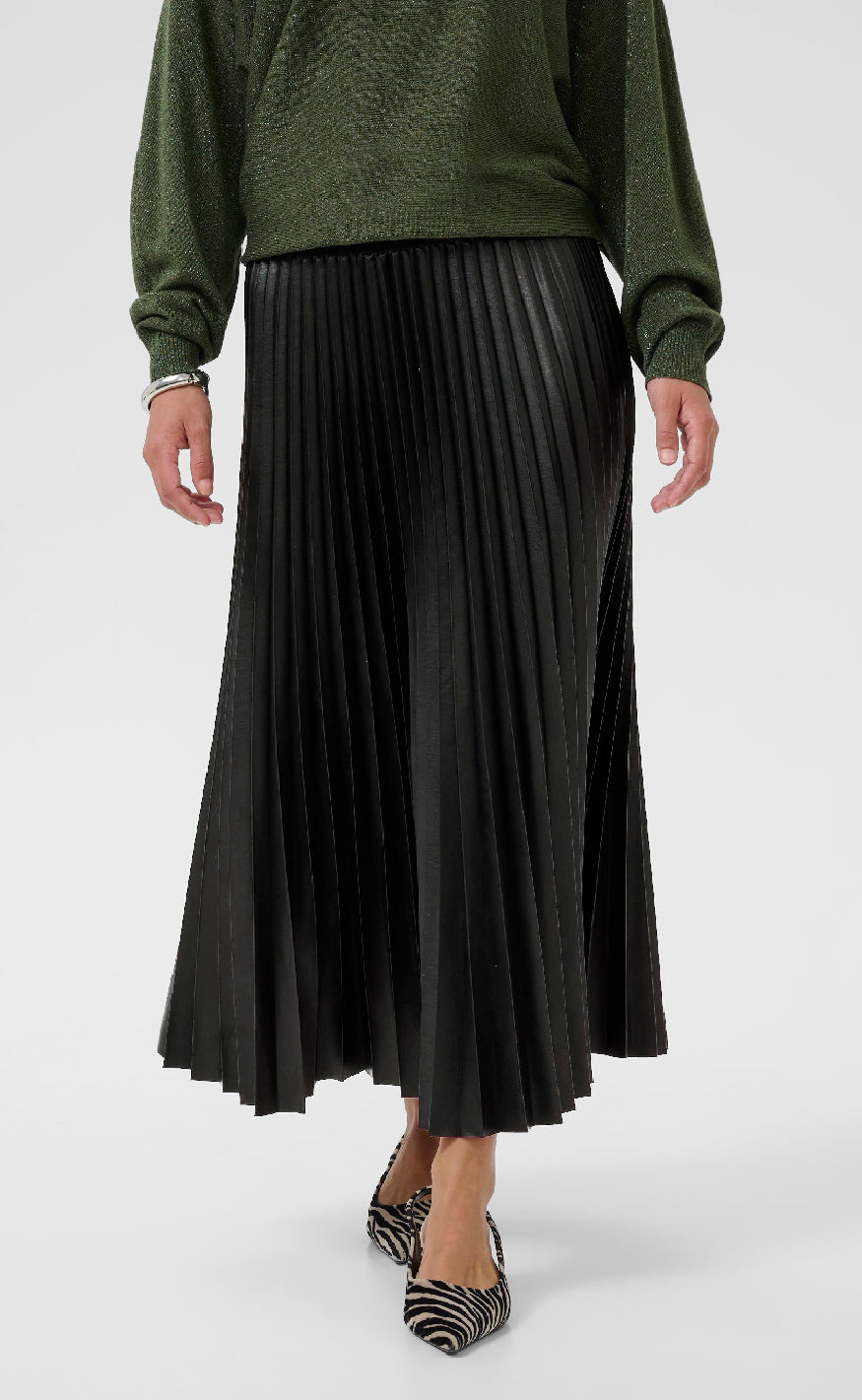 Culture Nederdel - Teda - Black