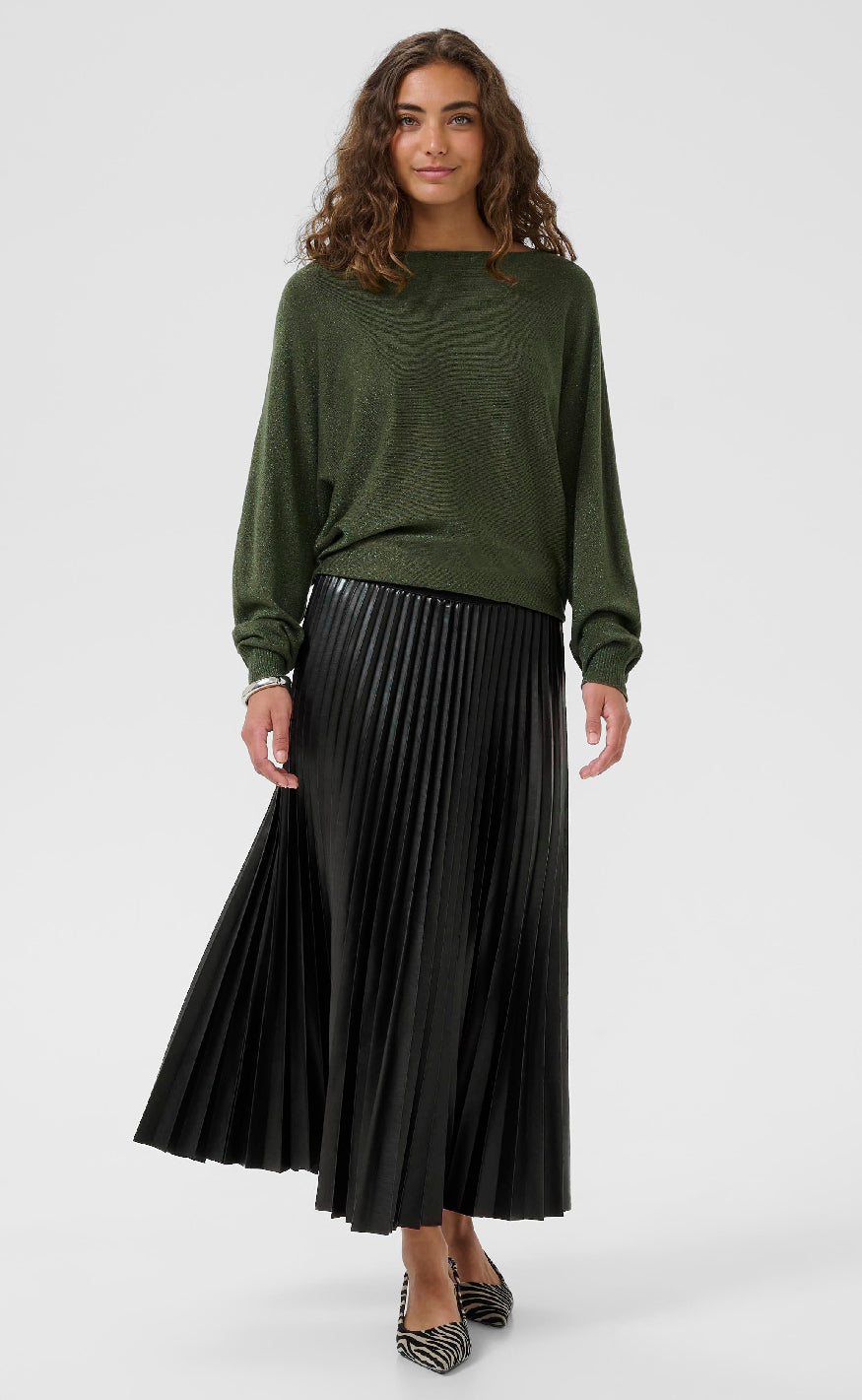 Culture Nederdel - Teda - Black
