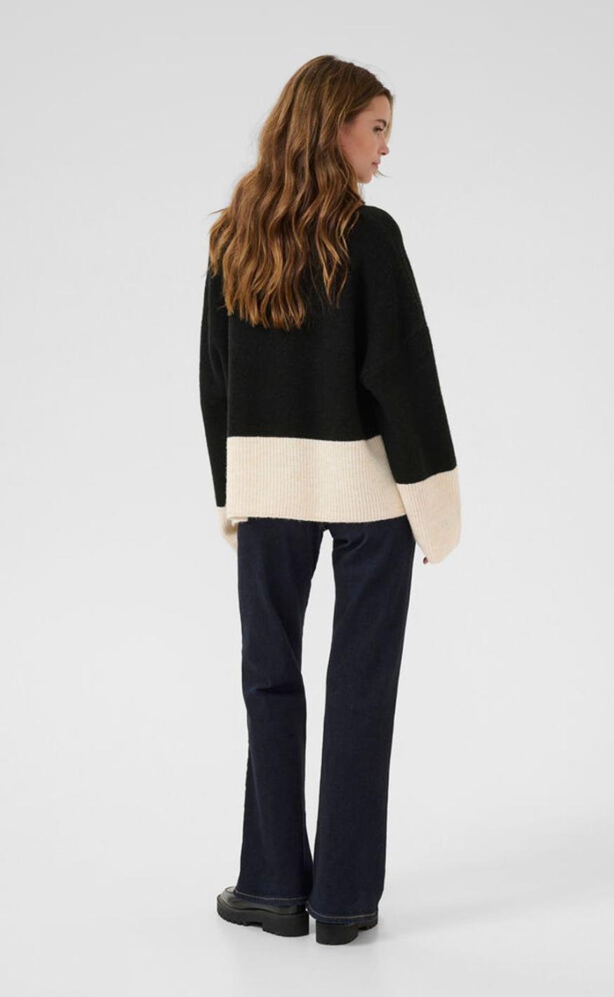 Culture Strik - Kimmy - Black/Whitecap