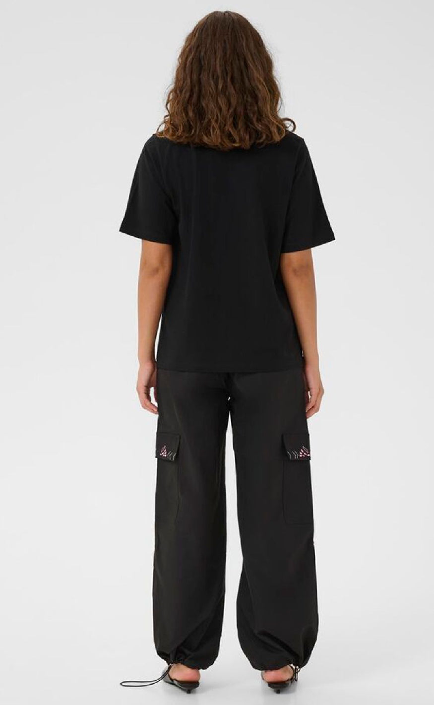 Culture T-shirt - Noali Gith - Black