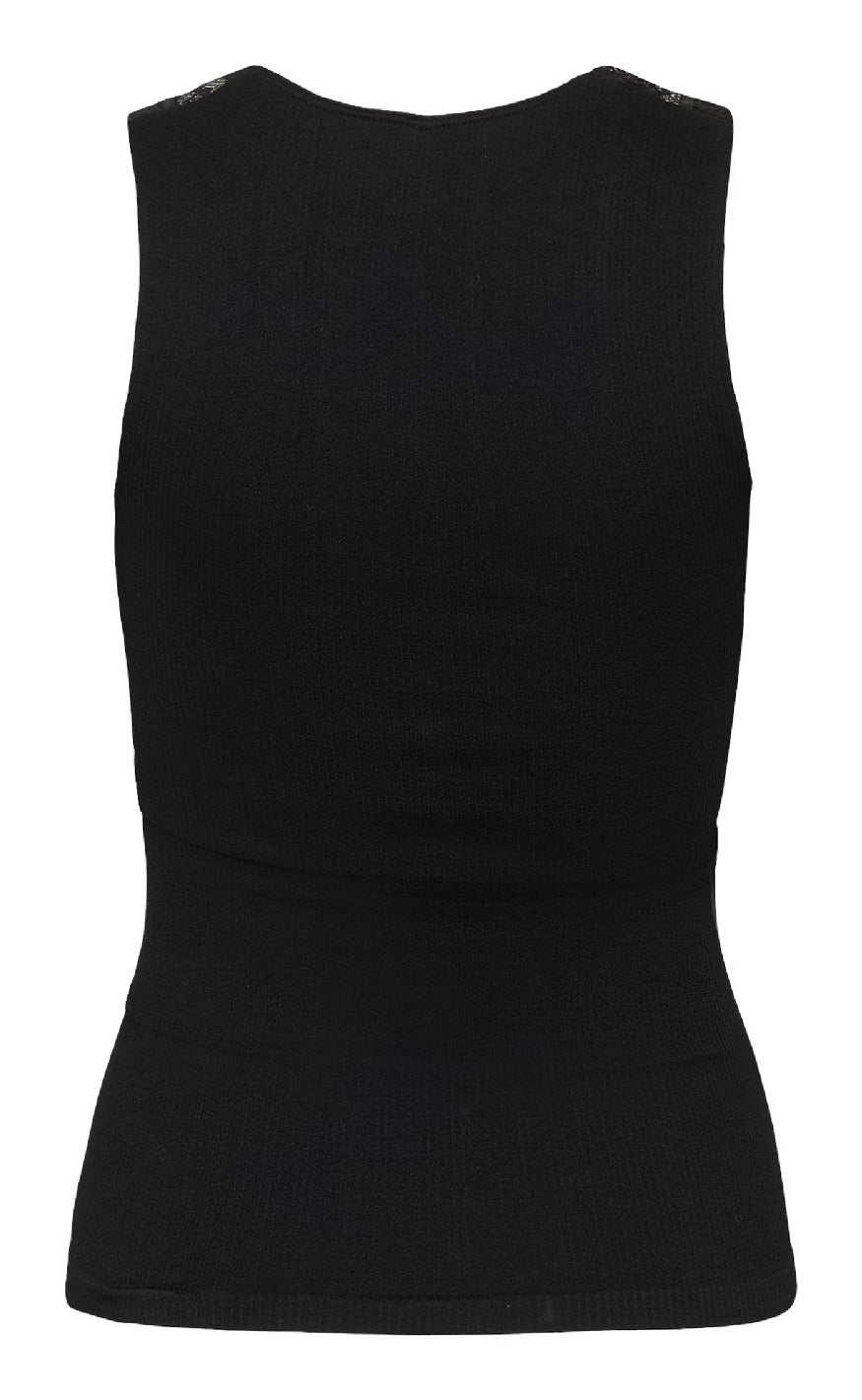 Culture Top - Camilla - Black