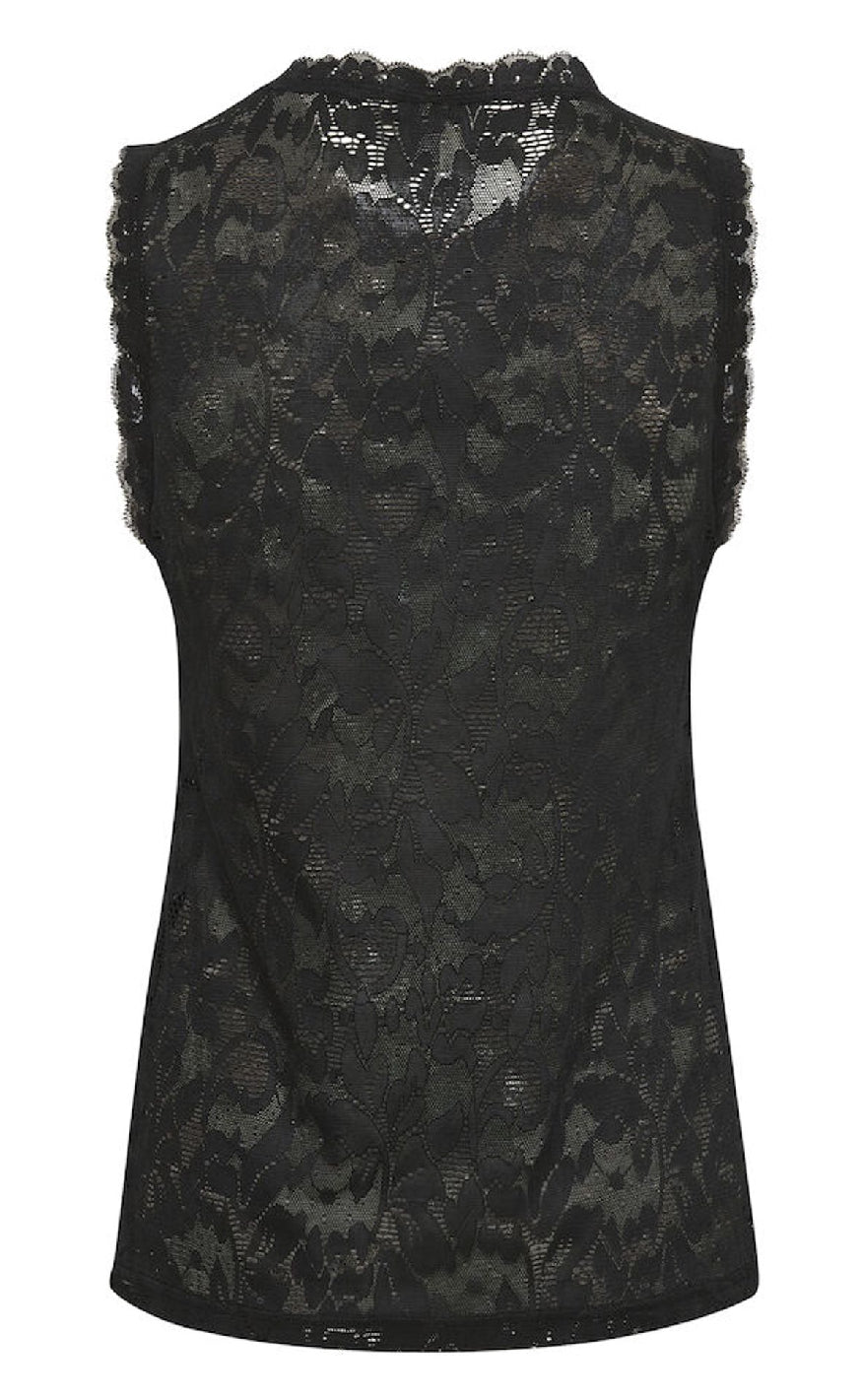 Culture Top - Nicole - Black