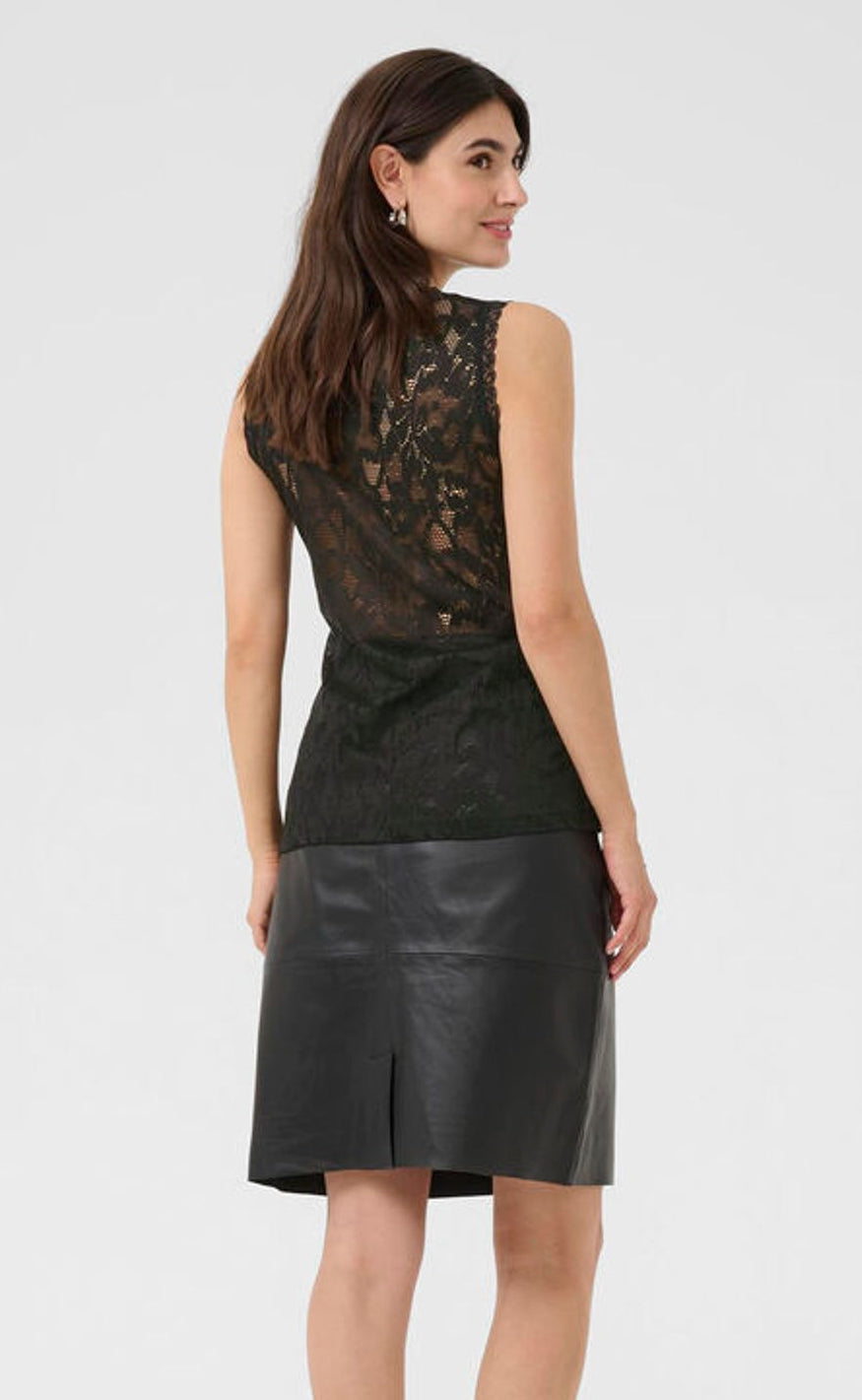 Culture Top - Nicole - Black
