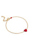 ENAMEL Copenhagen Armbånd - Amore - Red
