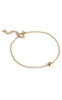 ENAMEL Copenhagen Armbånd - Balloon - Gold Colour