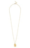 ENAMEL Copenhagen Halskæde - Mom Statement - Gold Colour