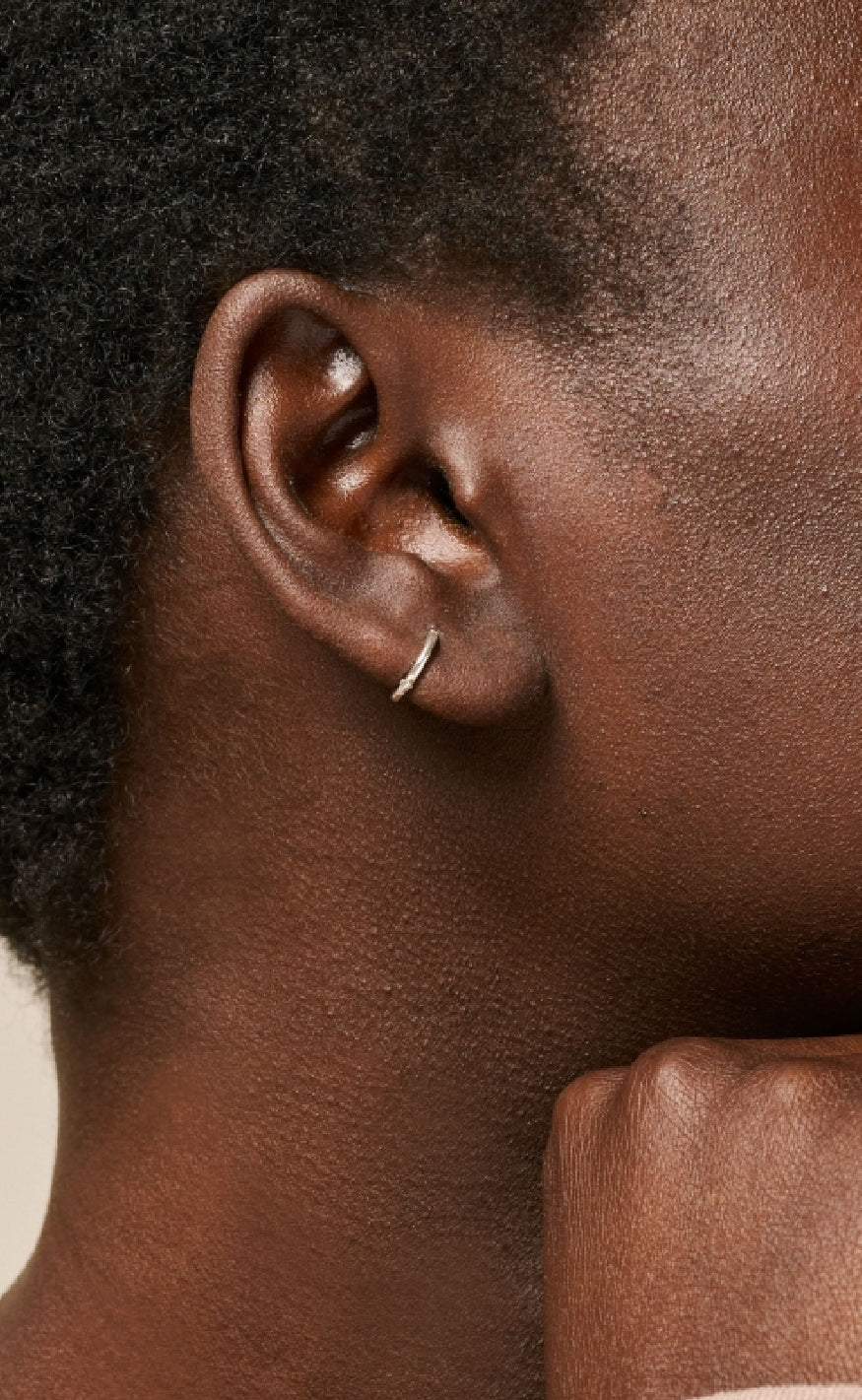ENAMEL Copenhagen - Hoops Classic - Silver Colour