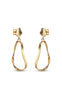 ENAMEL Copenhagen Ørering - Aloma Small - Gold Colour