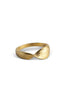 ENAMEL Copenhagen Ring - Adele - Gold Colour