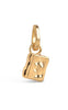 ENAMEL Copenhagen Vedhæng - Story Keeper - Gold Colour
