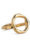 Enamel Copenhagen Ring - Miriam - Guld
