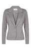 Freequent Blazer - Nanni - Med. Grey Melange