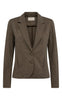 Freequent Blazer - Nanni - Morel Melange