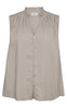 Freequent Bluse - Ally - Simply Taupe