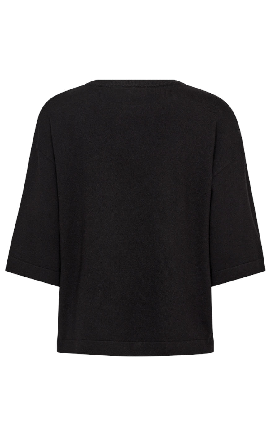 Freequent Bluse - Conny - Black