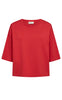 Freequent Bluse - Conny - True Red