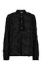 Freequent Bluse - Darana - Black