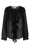 Freequent Bluse - Ditte - Black