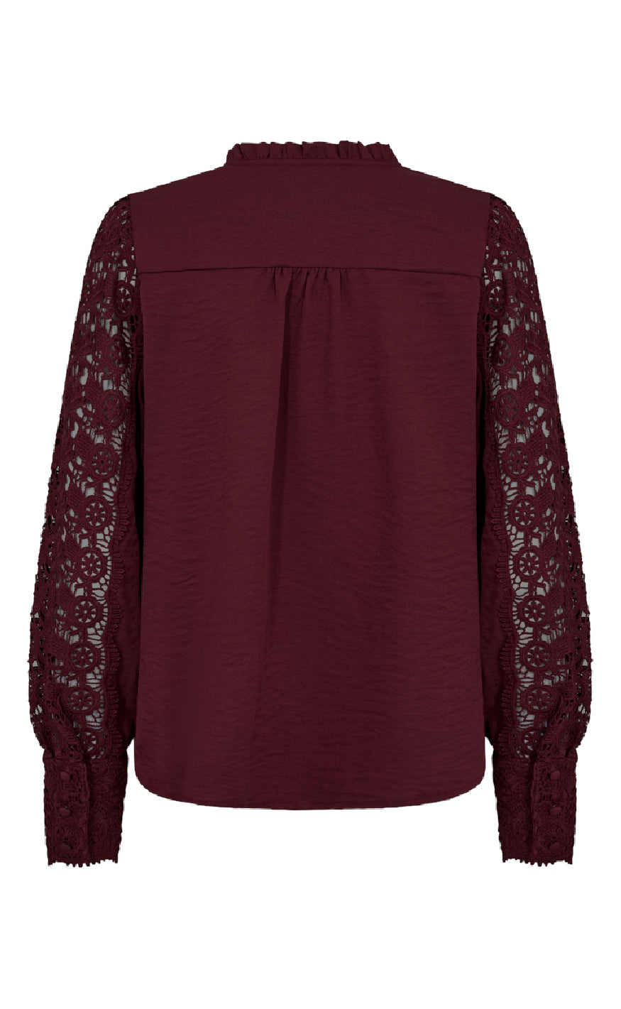 Freequent Bluse - Essa - Port Royale