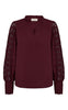 Freequent Bluse - Essa - Port Royale