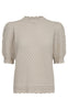 Freequent Bluse - Gina - Moonbeam
