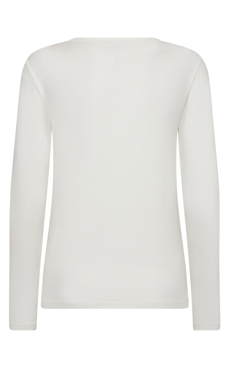 Freequent Bluse - Liana - Star Off-white