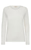 Freequent Bluse - Liana - Star Off-white