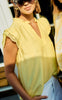 Freequent Bluse - Lisa - Goldfinch
