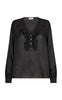 Freequent Bluse - Shila - Black