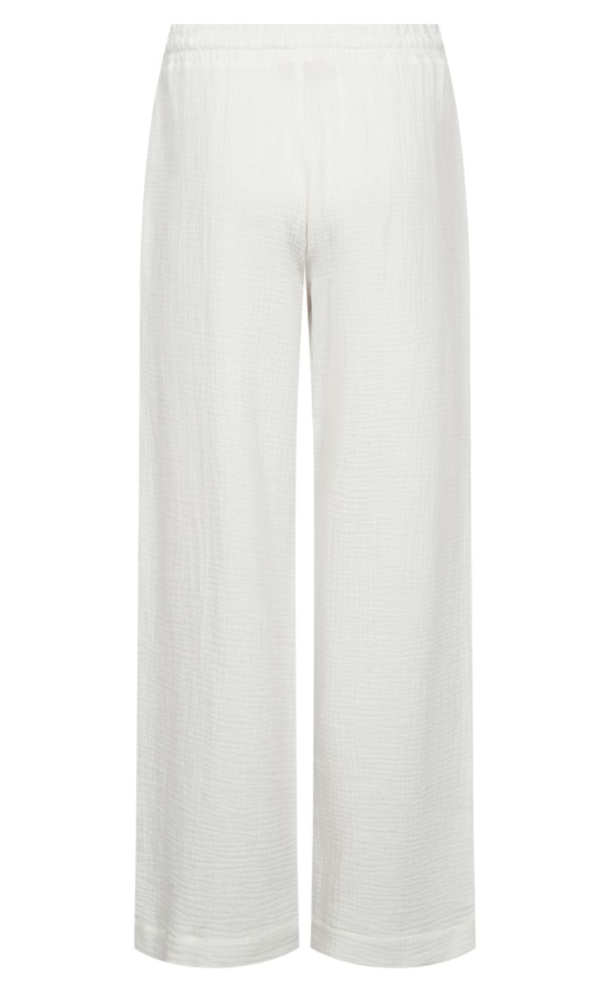 Freequent Bukser - Esmingo - Star Off-white